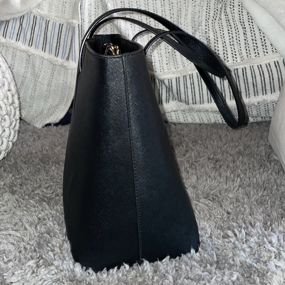 Kate spade black tote bag - Picture 3 of 8